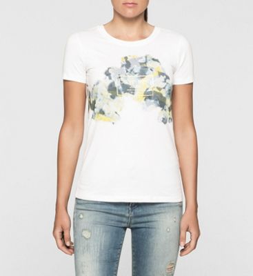 calvin klein t shirts for women