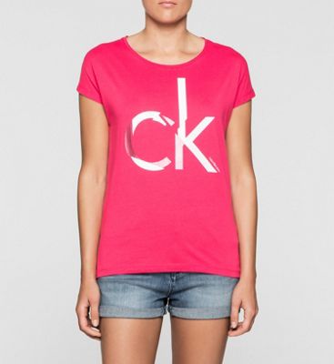 calvin klein t shirts for women