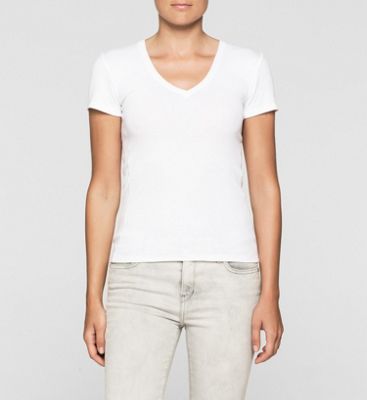 calvin klein t shirts for womens