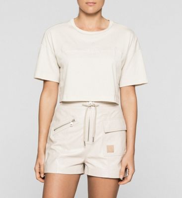 calvin klein t shirts for women