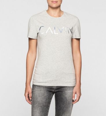 calvin klein t shirts for womens