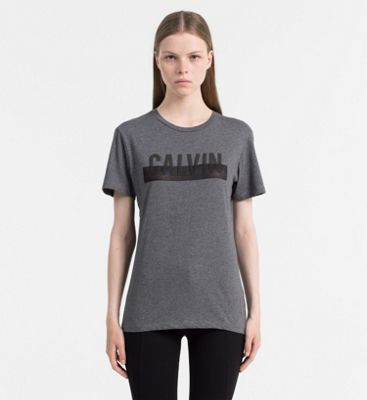 Women's TShirts Calvin Klein® Official Site