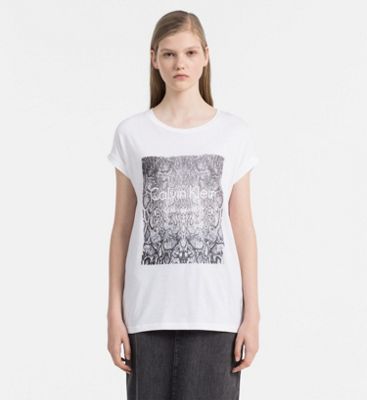 Women's TShirts Calvin Klein® Official Site