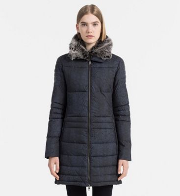 Women's Jackets and Coats Calvin Klein®