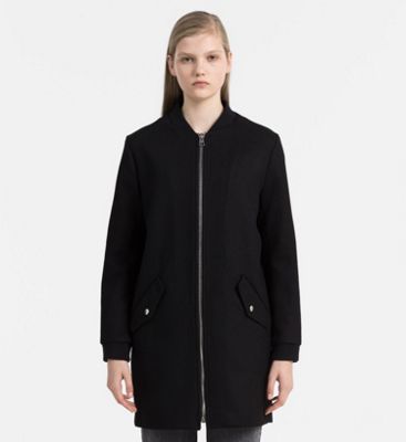 Women's Jackets and Coats Calvin Klein®