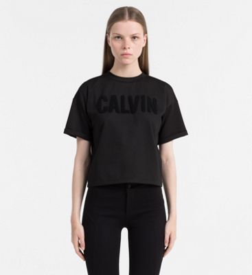 Women's TShirts Calvin Klein® Official Site