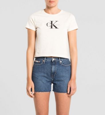 calvin klein t shirts for women