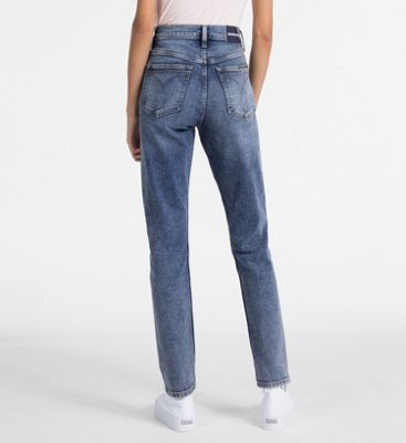 Calvin Klein 020 High Rise Slim West