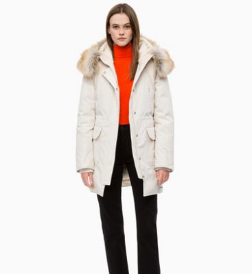 Women's Coats & Jackets Outerwear CALVIN KLEIN® Official Site