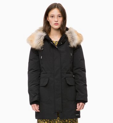 Women's Coats & Jackets Outerwear CALVIN KLEIN® Official Site
