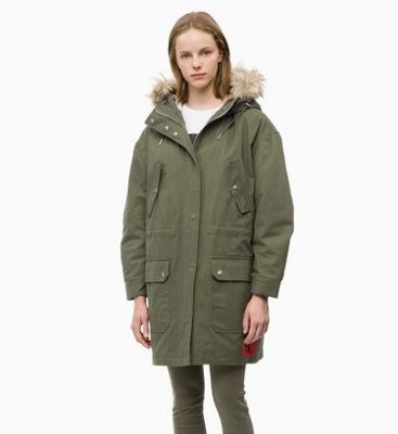 Women's Jackets and Coats CALVIN KLEIN®