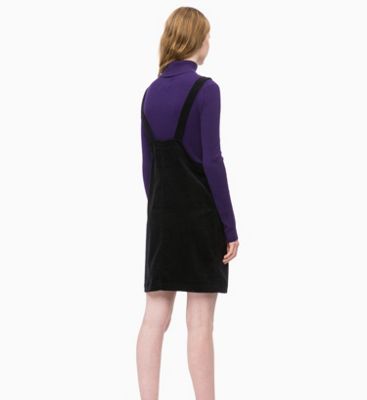 calvin klein pinafore