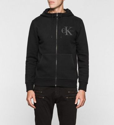 calvin klein jeans hoodie