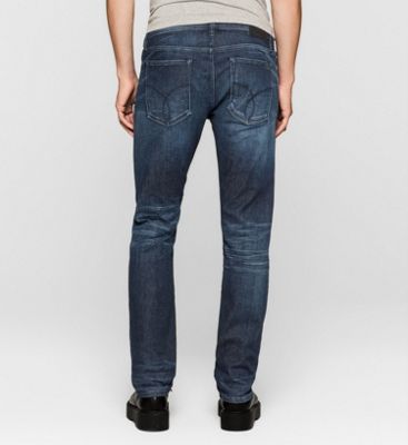 Men's Slim Jeans Calvin Klein® Official Site