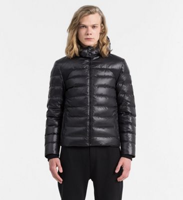 Men's Outerwear Calvin Klein® Official Site