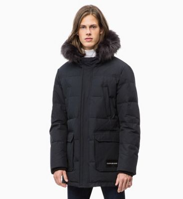 Men's Outerwear Winter Coats & Jackets CALVIN KLEIN® Official Site