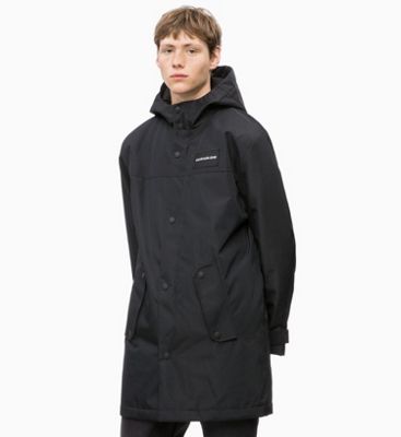 Men's Outerwear Winter Coats & Jackets CALVIN KLEIN® Official Site