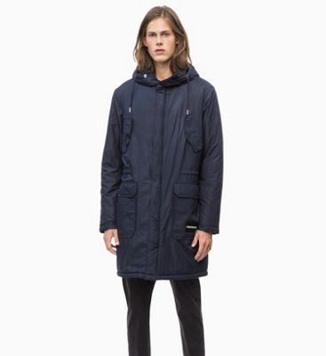 Men's Outerwear Winter Coats & Jackets CALVIN KLEIN® Official Site