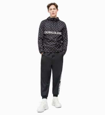 anorak calvin klein