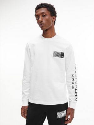 Organic Cotton Logo Sweatshirt