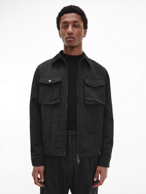 crinkle-nylon-shirt-jacket-k10k109489beh