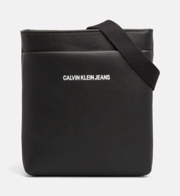 calvin klein jeans black bag