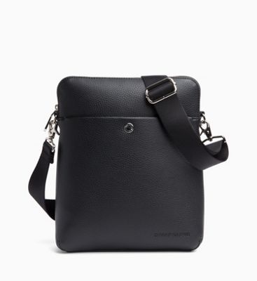 calvin klein jeans black bag