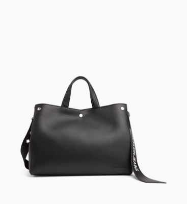 calvin klein jeans black bag