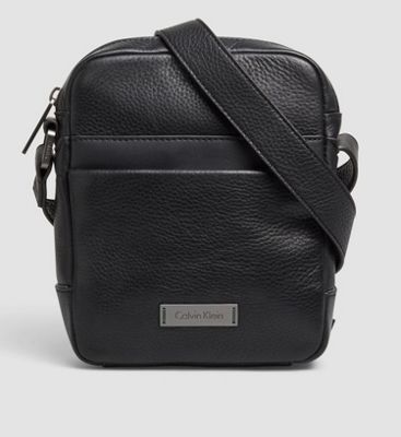 calvin klein mini reporter bag