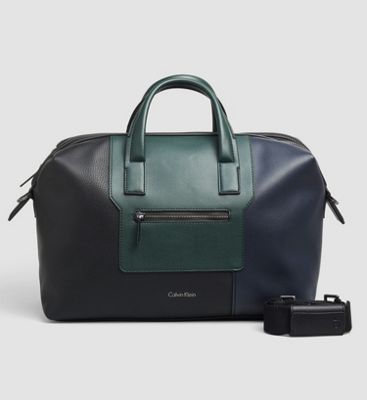 calvin klein mens weekend bag