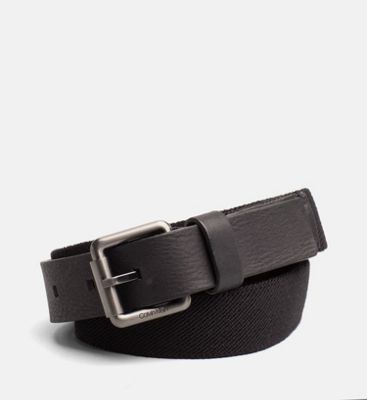 Men's Belts | CALVIN KLEIN® - Official Site