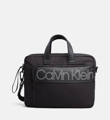 Men's Laptop Bags CALVIN KLEIN® Official Site