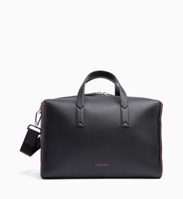 calvin klein mens weekend bag