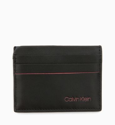 calvin klein crossbody wallet