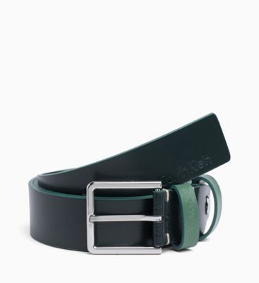 Men's Belts CALVIN KLEIN® Official Site