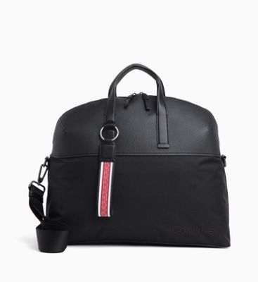 calvin klein mens weekend bag