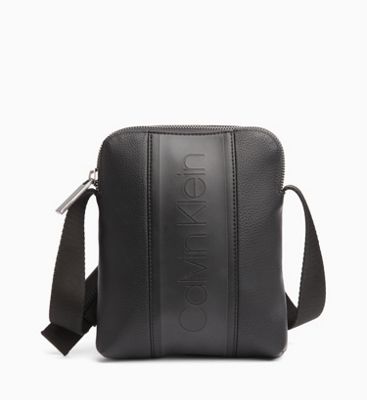 calvin klein mini reporter bag