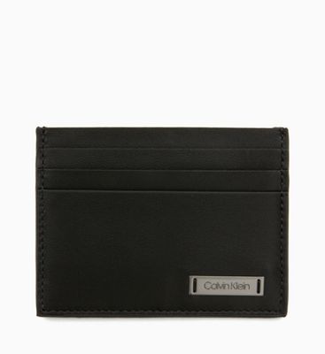 Men's Wallets & Small Accessories CALVIN KLEIN®