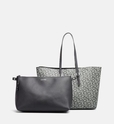 calvin klein fragrance tote bag