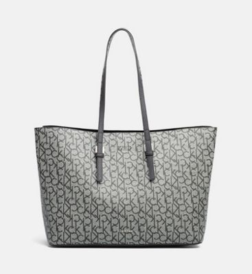 calvin klein tina tote