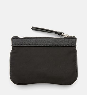 calvin klein pouch wallet