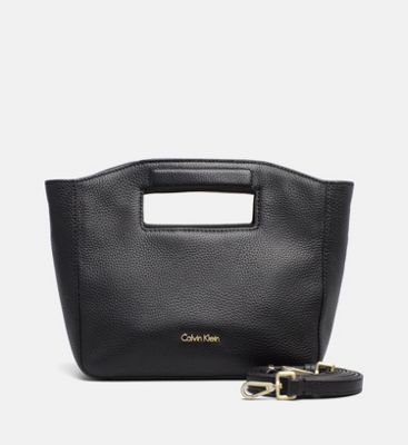 calvin klein mini tote