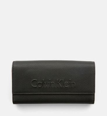 calvin klein purse and wallet