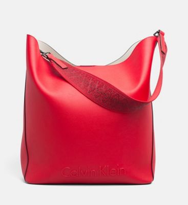 bolso calvin klein mujer grande