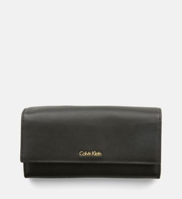 calvin klein purse and wallet