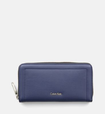 calvin klein wallet bag