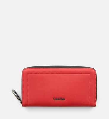 calvin klein purse and wallet