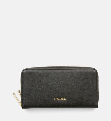 calvin klein purse and wallet