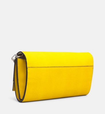 sunflower calvin klein purse