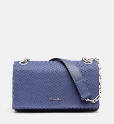 calvin klein navy purse